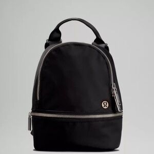 Lululemon City Adventurer Backpack *Micro 3L in Black